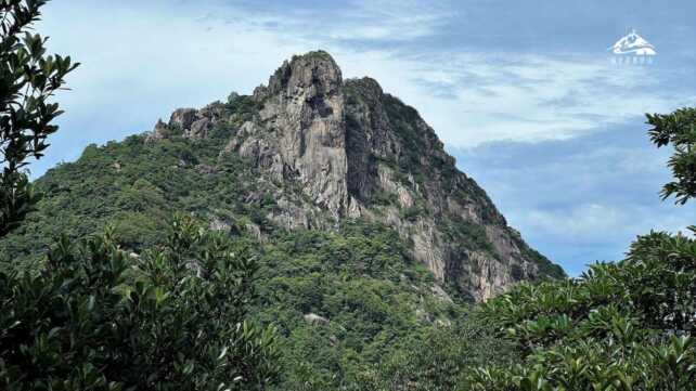 獅子山飽覽九龍 獅子山下及維港海景